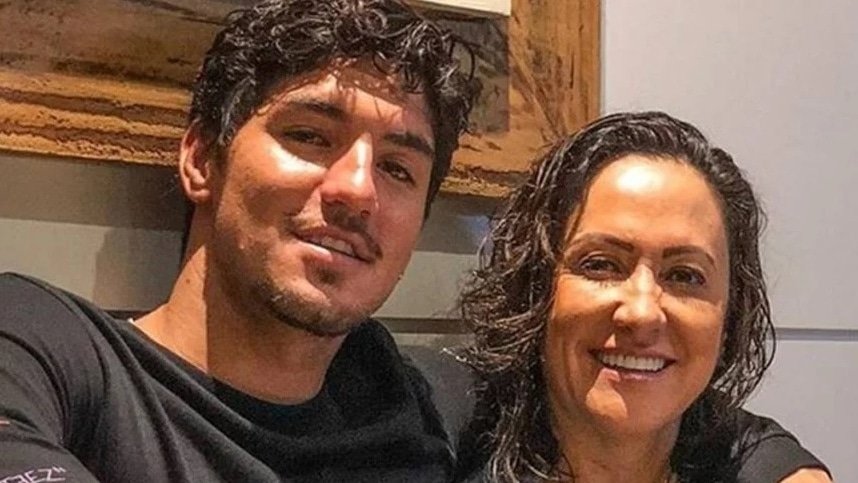 Gabriel Medina pede perdão à familiares (Foto: Reprodução)