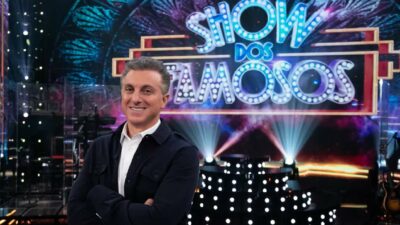 Imagem do post “Teremos um programa alegre”, afirma Luciano Huck sobre novo Domingão