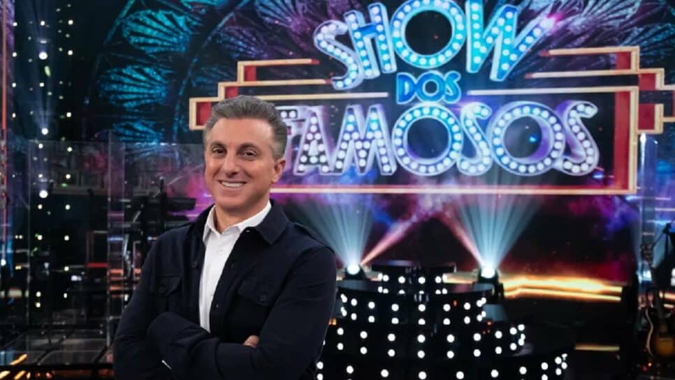 "Teremos um programa alegre”, afirma Luciano Huck sobre novo Domingão (Reprodução)