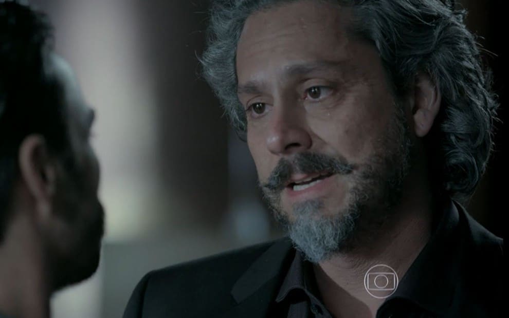 Império: Descubra quem é Fabrício Melgaço, o maior inimigo de José Alfredo (Reprodução/Globo)