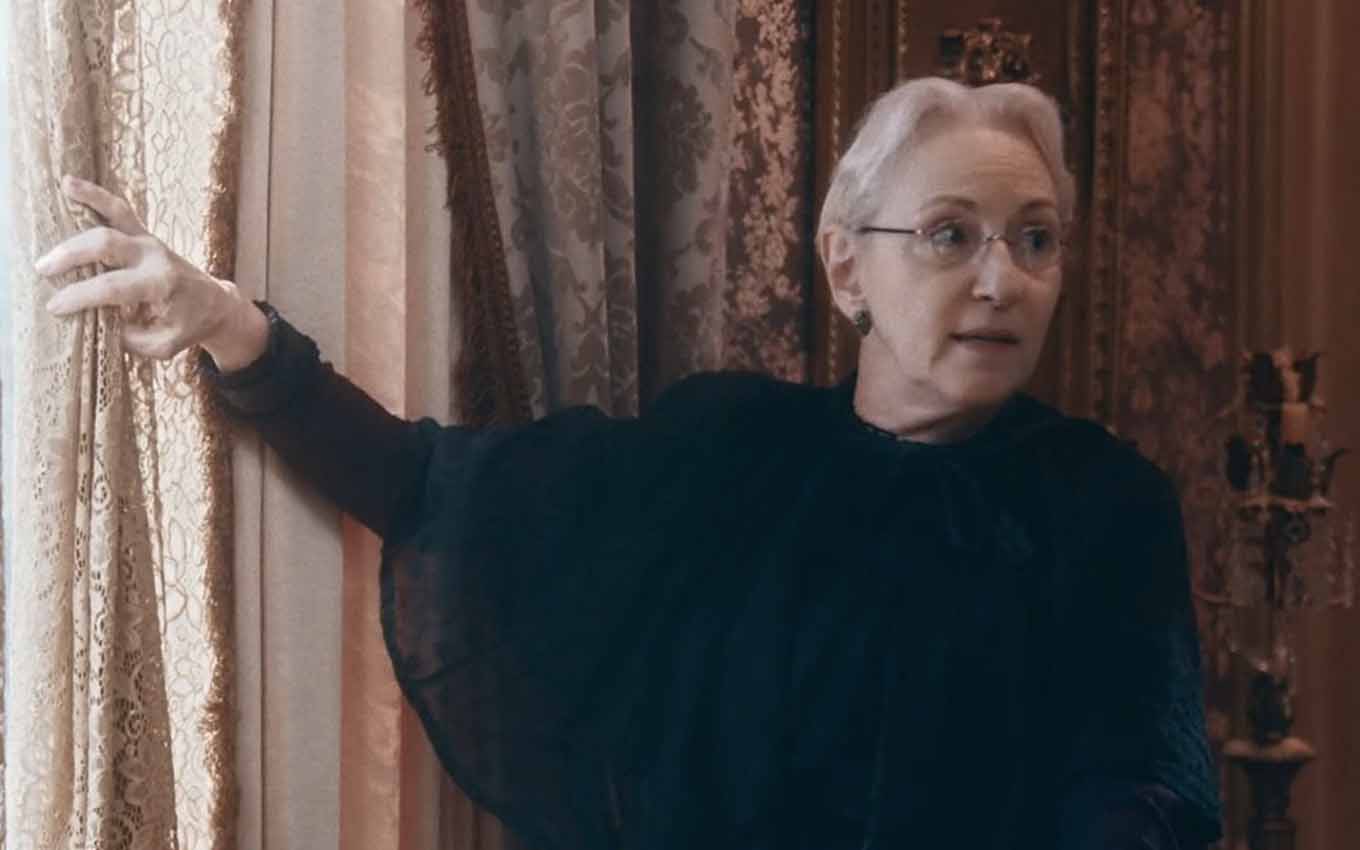 Nos Tempos do Imperador: Morte inesperada deixa Dom Pedro sem chão (Reprodução/Globo)