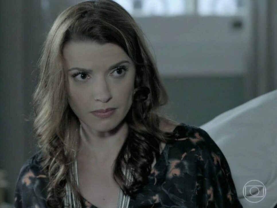 Helena (Júlia Fajardo), de Império (reprodução/TV Globo)