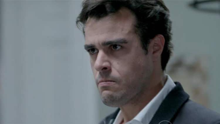  Enrico (Joaquim Lopes) em Império (Foto: Reprodução)