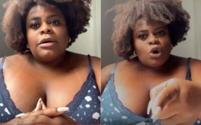 Jojo Todynho se revolta com batida em veículo de luxo (Reprodução)