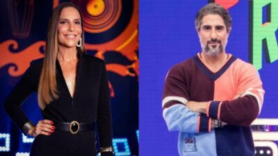 Caldeirão com Ivete? Marcos Mion deve dar o espaço de sábado para a cantora, a partir de 2022 na Globo (Reprodução)