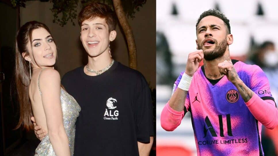 Após polêmica envolvendo Neymar e João Guilherme, Jade Picon se pronuncia (Reprodução)