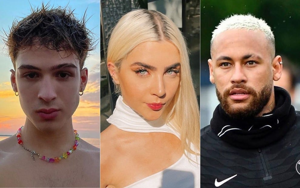 Para se vingar de Neymar, João Guilherme vai para cima de Marquezine (Foto: Reprodução)