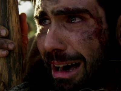 José se humilha e implora por piedade de Issad: 