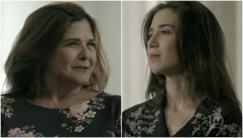 Cora (Marjorie Estiano) de Império (Reprodução - TV Globo)