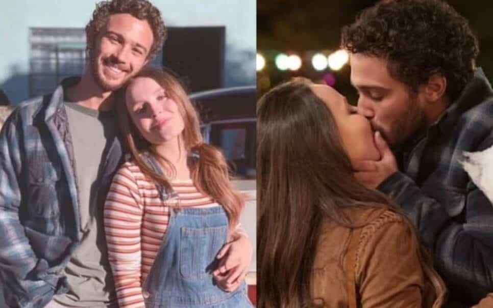 Namorado de Larissa Manoela se revolta com boatos de traição (Foto: Reprodução)
