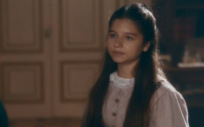 Nos Tempos do Imperador: Leopoldina alfineta Teresa Cristina: “Quero ser como a condessa” (Reprodução/Globo)
