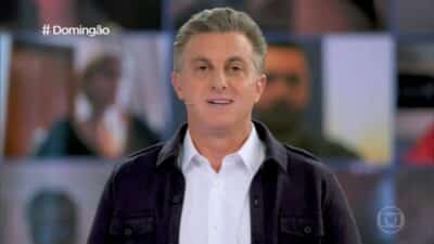 O famoso apresentador da Globo, Luciano Huck se revolta após salário de R$ 3,5 milhões vir à tona (Foto: Reprodução)