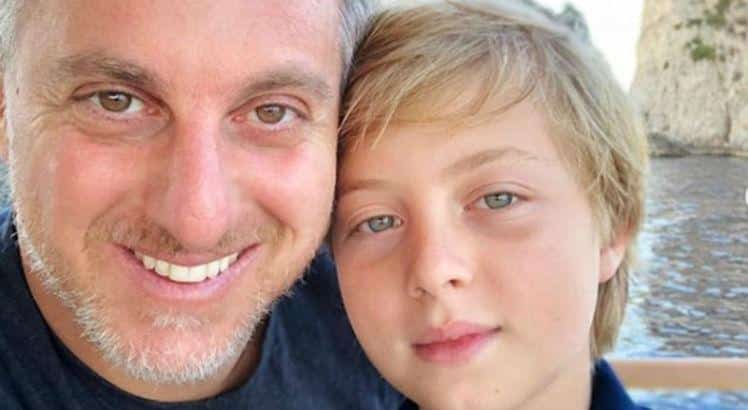 Luciano Huck relembra gritos de Angélica na porta de centro cirúrgico (Reprodução)