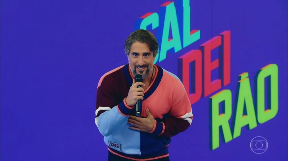 Rede Globo anuncia programa que entrará no lugar do Caldeirão com Mion em 2022