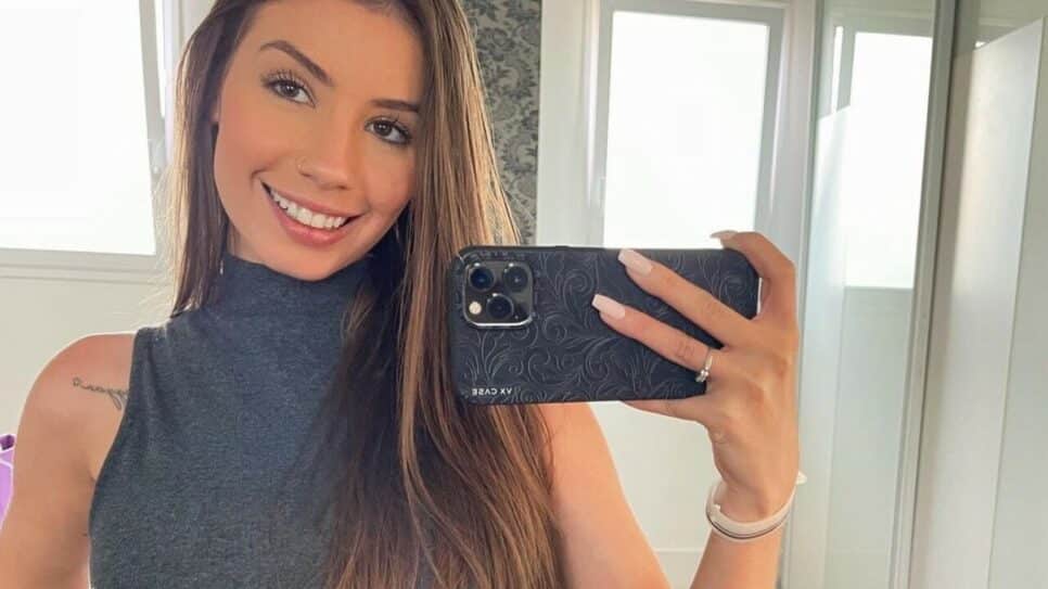 Maria Lina (Reprodução/ Instagram)