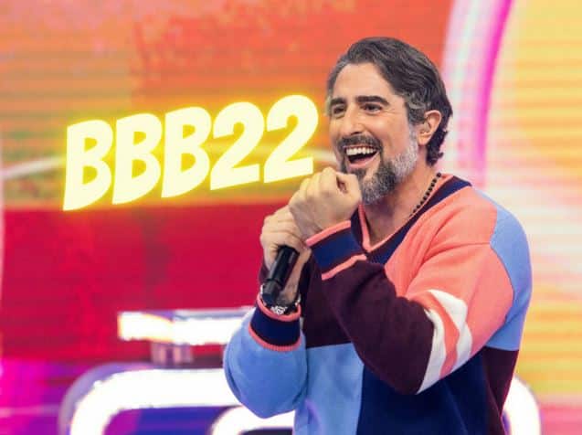 Marcos Mion vai ganhar um salário milionário para apresentar o BBB (Foto: Reprodução/Globo)