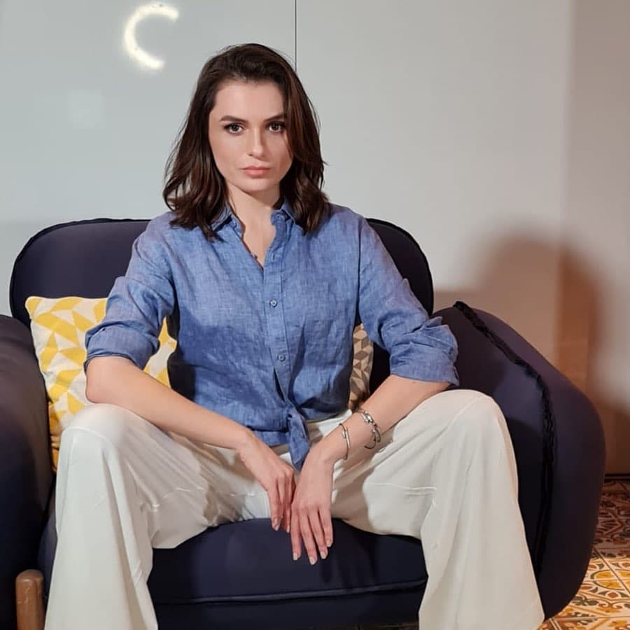 Monica Iozzi relembra relacionamento abusivo (Reprodução/Instagram)