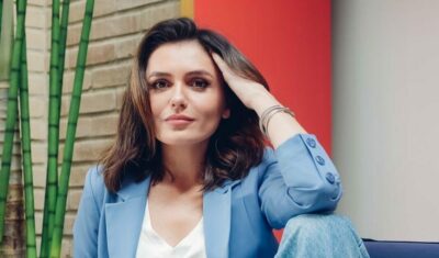 Monica Iozzi relembra relacionamento abusivo (Reprodução/Instagram)