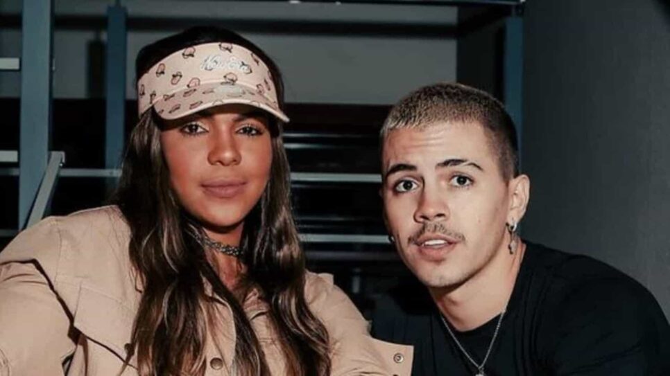 Tays Reis e Biel (Reprodução)