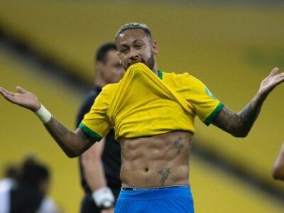 Imagem do post Neymar aparece ‘sofrendo’ na web após ser flagrado com affair: “Saudade da Bruninha”