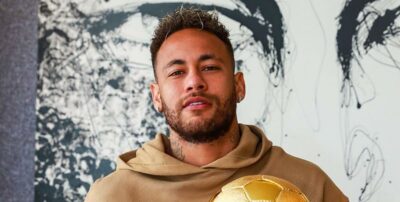 Imagem do post Neymar Jr. se irrita com reportagem e rasga o verbo sobre a Globo