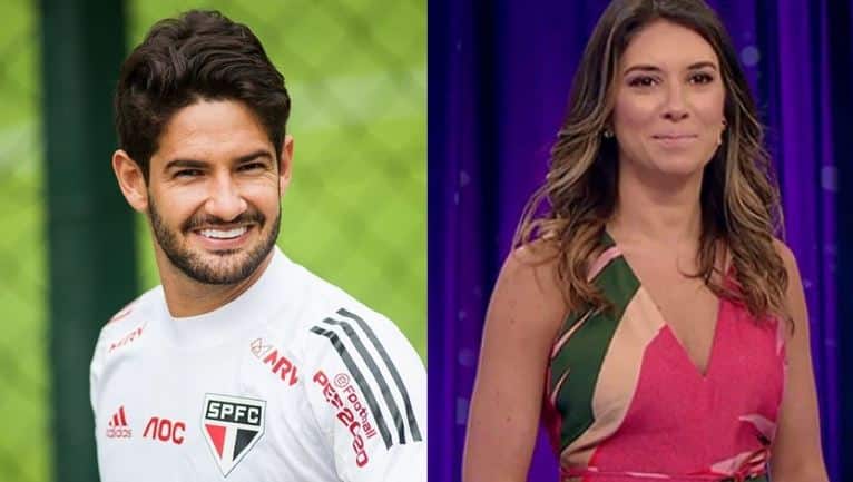 Alexandre Pato repete atitude e confirma separação: “Decisão minha” (Foto: Reprodução)