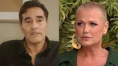 Xuxa Meneghel disse o que exigiu de Szafir (Foto: Reprodução)