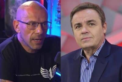 Imagem do post Rafael Ilha polemiza ao questionar versão sobre morte de Gugu Liberato