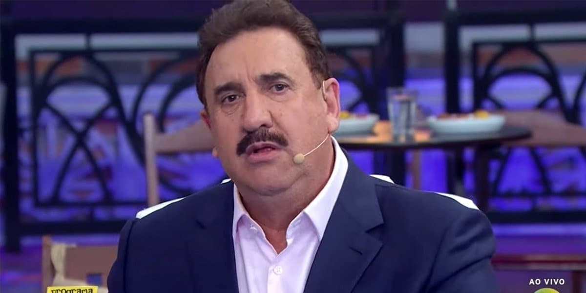 O famoso apresentador do SBT, Ratinho chama atenção ao anunciar mudanças em seu programa (Foto: Reprodução)