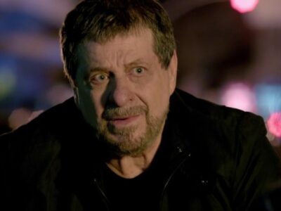 Reginaldo (Flávio Galvão), em Império (reprodução/TV Globo)