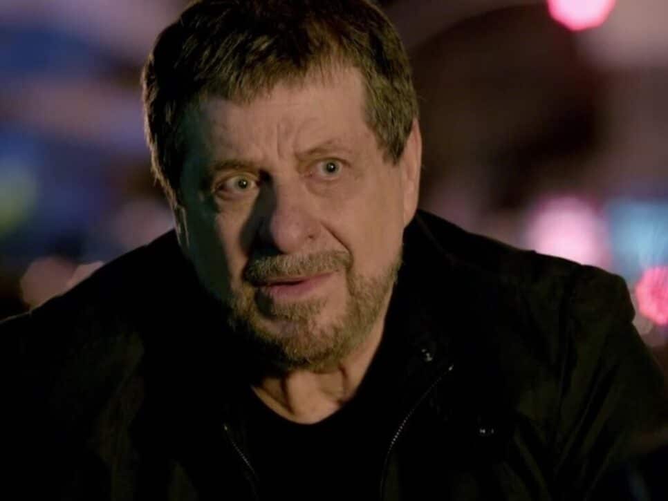Reginaldo (Flávio Galvão), em Império (reprodução/TV Globo)