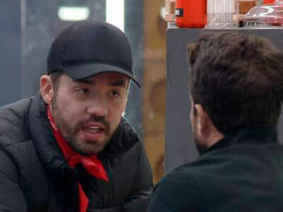 A Fazenda: Rico se revolta após formação da roça e detona Bil (Reprodução/Record)