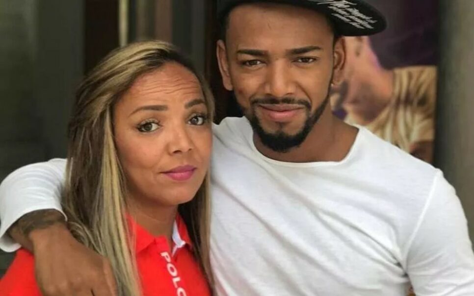 Mãe de Nego do Borel desabafa e diz que cantor é vítima de racismo (Reprodução)