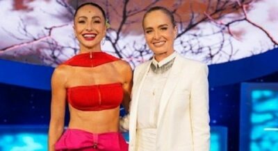 Sabrina Sato participará do novo programa de Angélica (Reprodução)