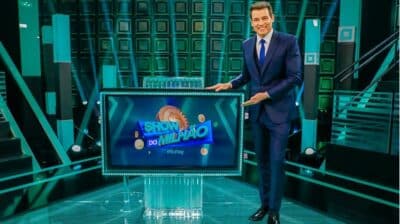 Imagem do post Globo processa SBT, envolve Portiolli, exige milhões, retração pública e canal de Silvio Santos peita rival