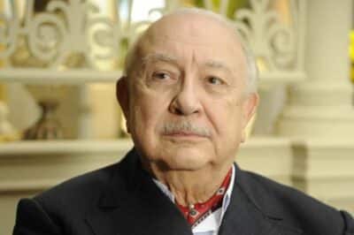 Imagem do post Ator Sérgio Mamberti morre aos 82 anos em São Paulo