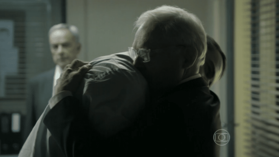 Império: final expõe grande segredo de Silviano e revela quem está ajudando Maurílio (Foto: Reprodução)