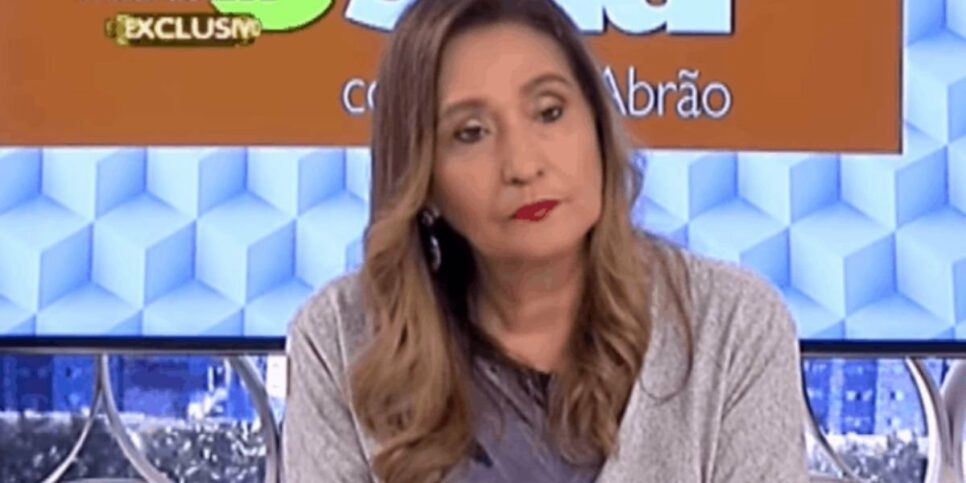 Sonia Abrão repudia fala de Zezé di Camargo sobre Zilu (Foto: Reprodução)