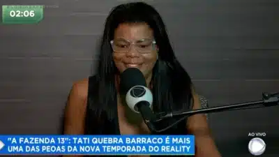 Imagem do post A Fazenda: Tati Quebra Barraco é confirmada no reality e promete: “É toma lá, dá cá”