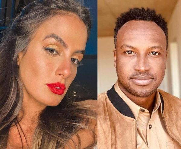 O famoso cantor, Thiaguinho e a ex-participante do reality show da Globo, Carol estão vivendo um romance (Foto: Reprodução)