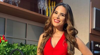 Imagem do post Wanessa Camargo relata “nervosismo e ansiedade” com Show dos Famosos