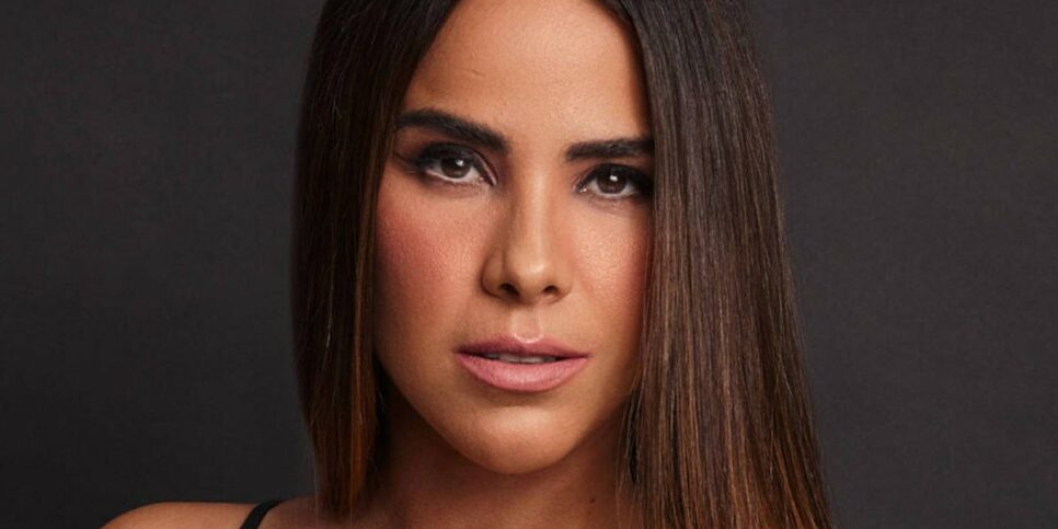 A famosa cantora, Wanessa Camargo chamou atenção dos internautas mais uma vez (Foto: Reprodução)