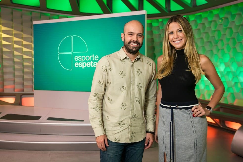 Globo estuda mudança drástica no Esporte Espetacular após baixa audiência (Reprodução/Globo)