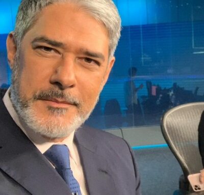 Imagem do post William Bonner assume após anos e confessa: “Desde criança”