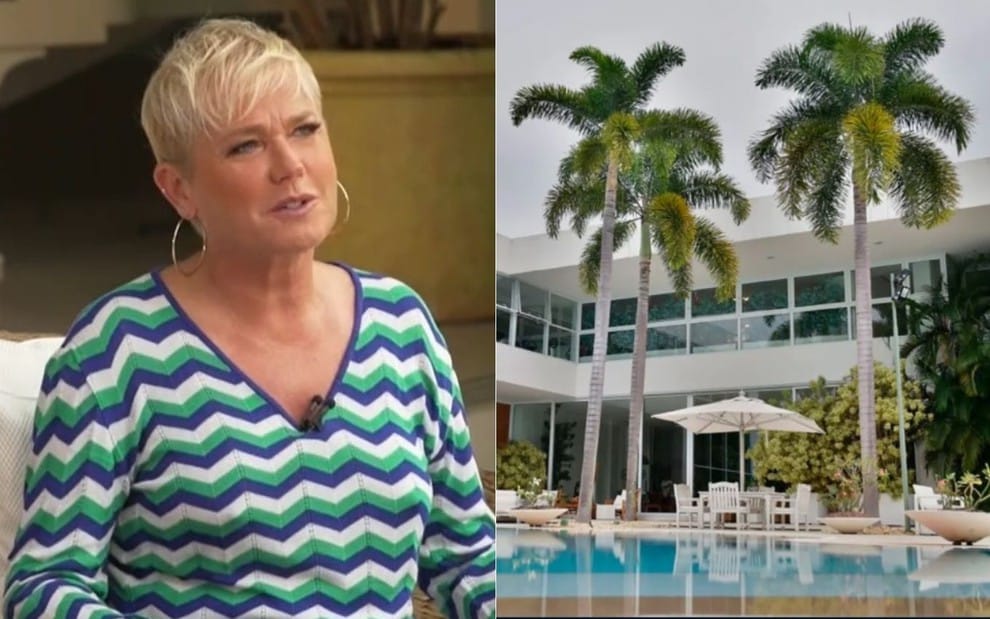 Xuxa finalmente consegue vender sua mansão após anos (Foto: Reprodução)