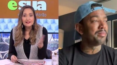 Imagem do post Sonia Abrão detona pronunciamento de Nego do Borel: “Não vai comover ninguém”