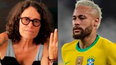 Imagem do post Após Patrícia Pillar, Zélia Duncan critica atitude polêmica de Neymar: “Pague seus impostos”