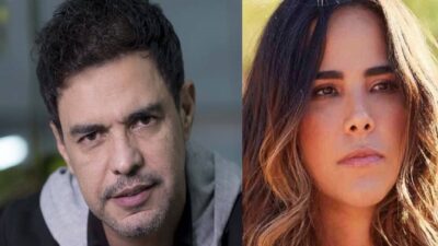 Imagem do post Wanessa manda recado para Zezé após expor relação com Dado: “Não precisa se preocupar, eu já posso ir”