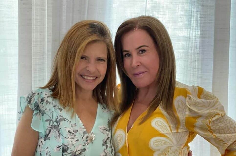 Rose Miriam e Zilu Camargo são melhores amigas (Reprodução/Instagram)