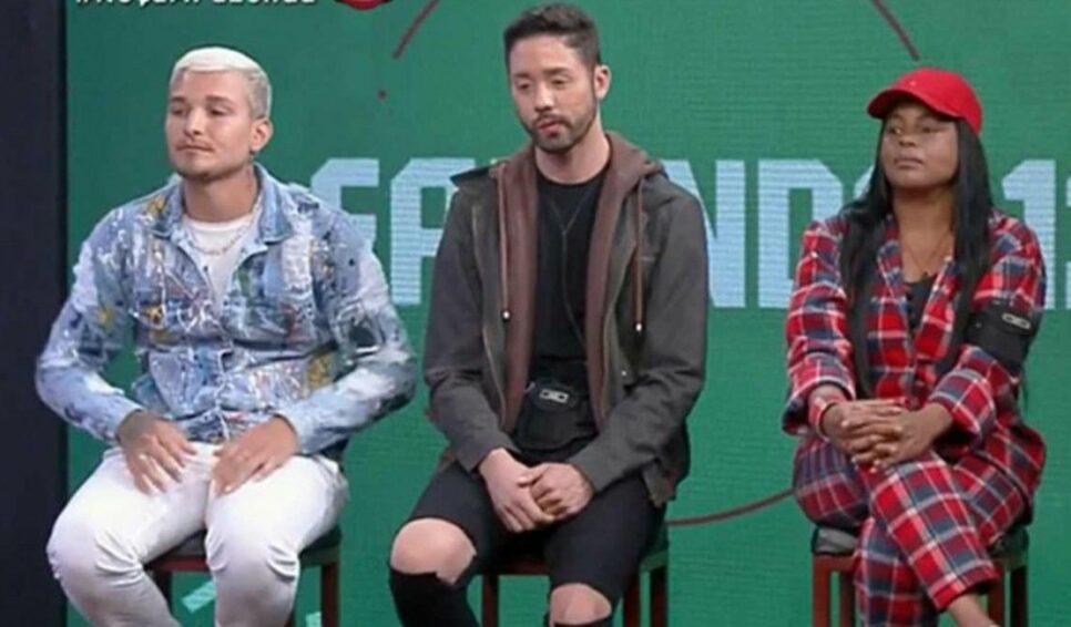 Fãs de MC Gui, Rico e Tati brigam na web por vitória em A Fazenda (Reprodução/Record)